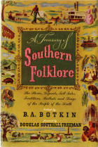 Drinking Gourd, Treasury of Southern Folklore, B.A. Botkin, 1949