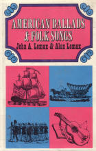 Drinking Gourd, American Ballads and Folk Songs, Lomaxes, 1934