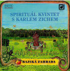 Drinking Gourd, Spiritual Kvintet recording